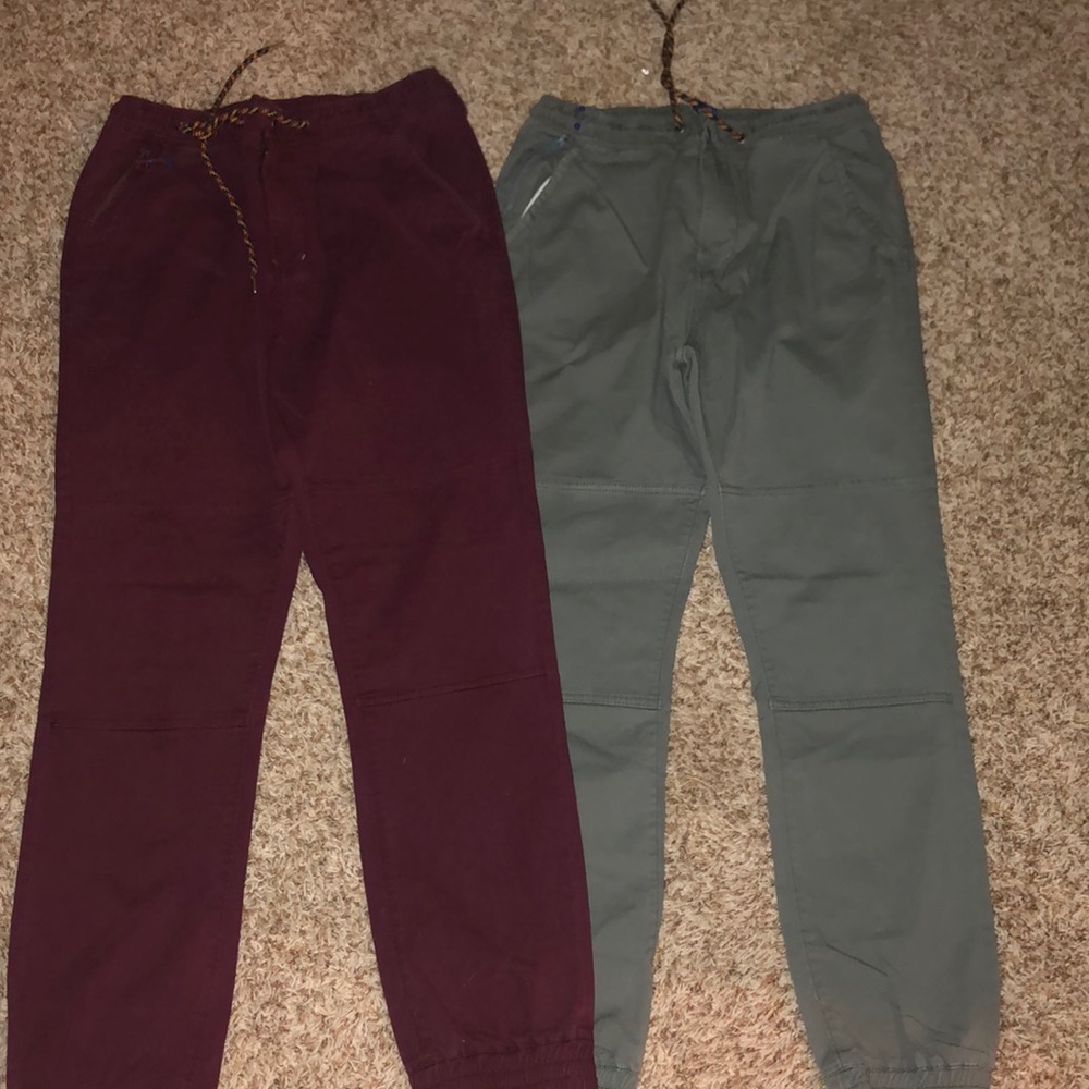 WITHOUT WALLS JOGGER JEANS